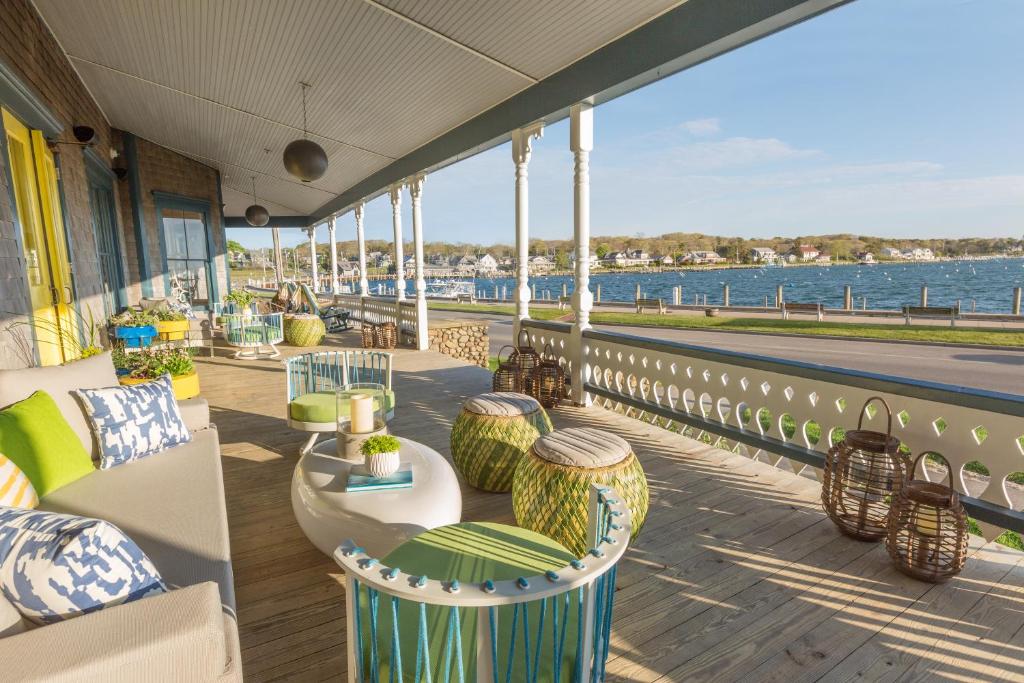 boutique hotels in Oak Bluffs