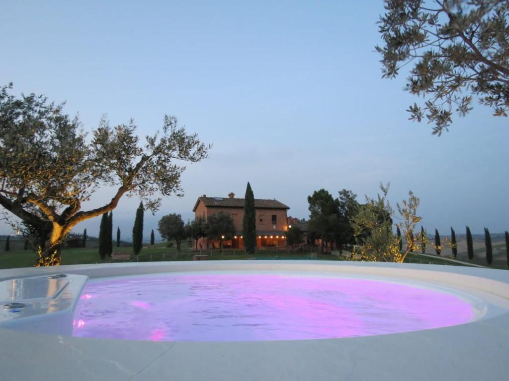 boutique hotels in Castiglion Del Bosco