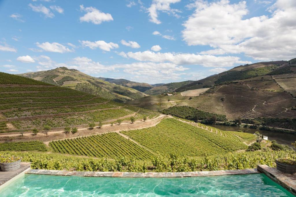 boutique hotels in Douro Valley