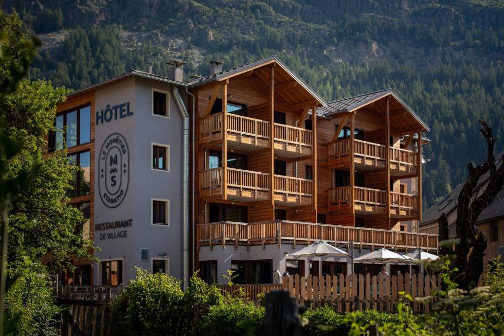 boutique hotels in Le Monêtier-Les-Bains