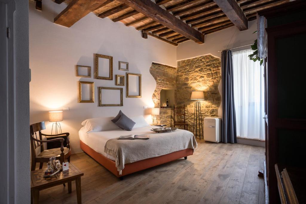 boutique hotels in Montalcino