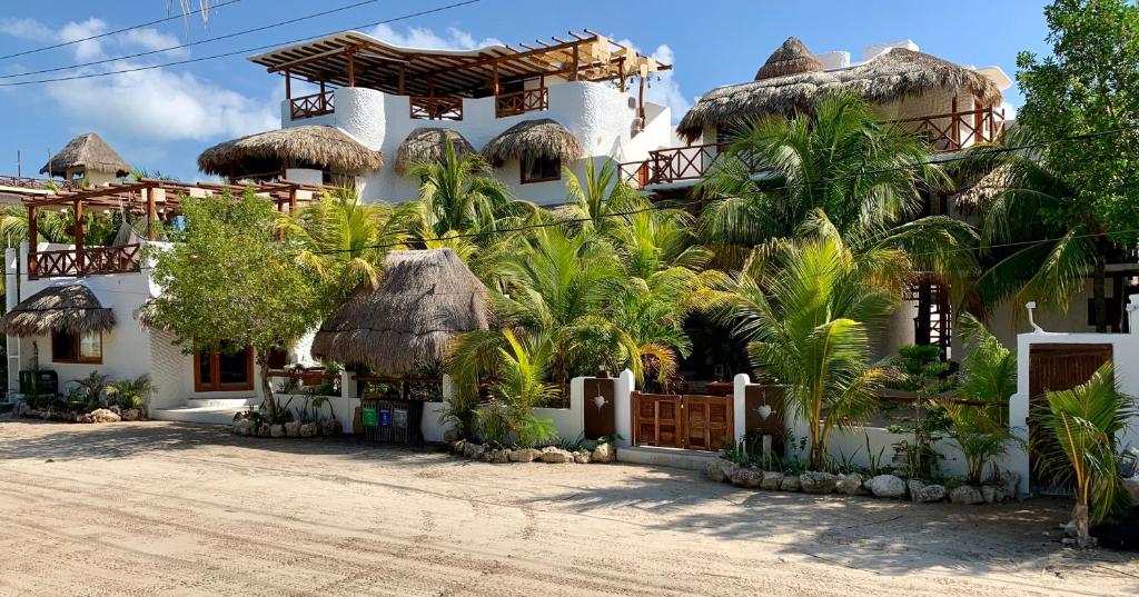 boutique hotels in Holbox