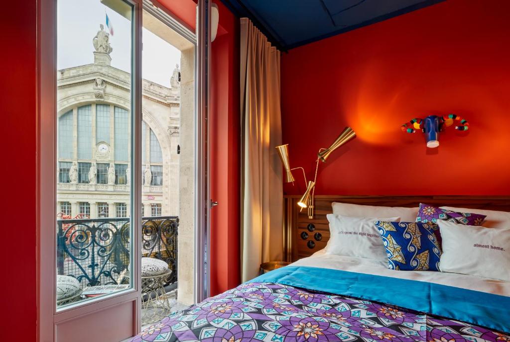 boutique hotels in Clichy