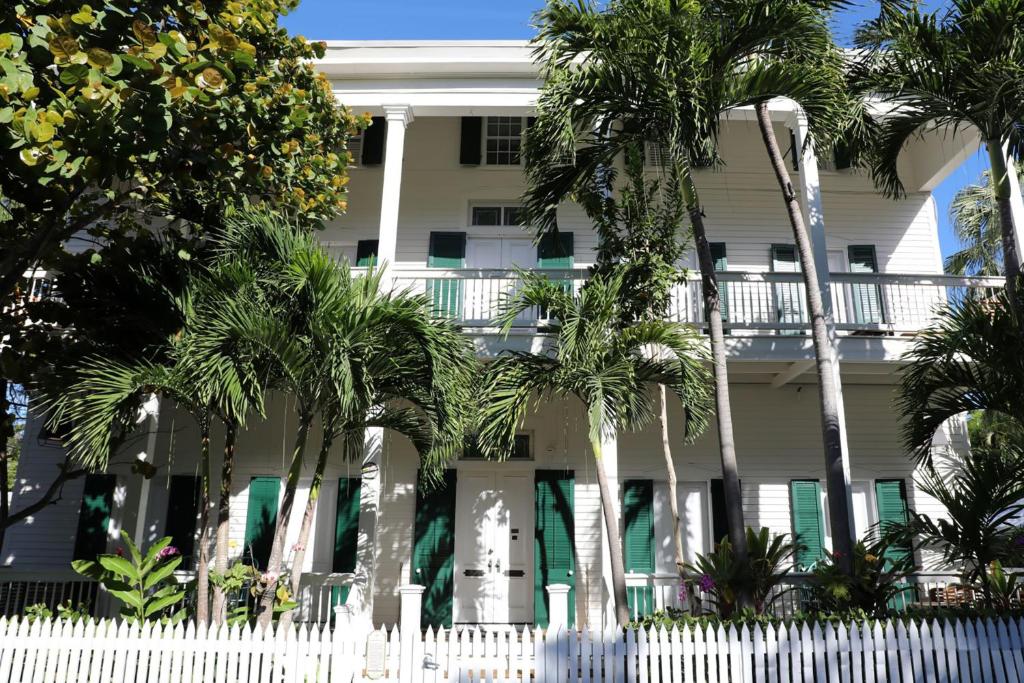 boutique hotels in Florida Keys