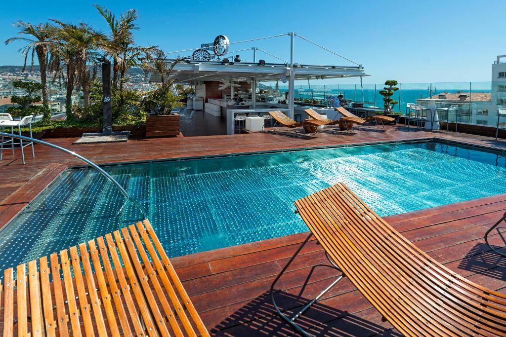 boutique hotels in Sitges