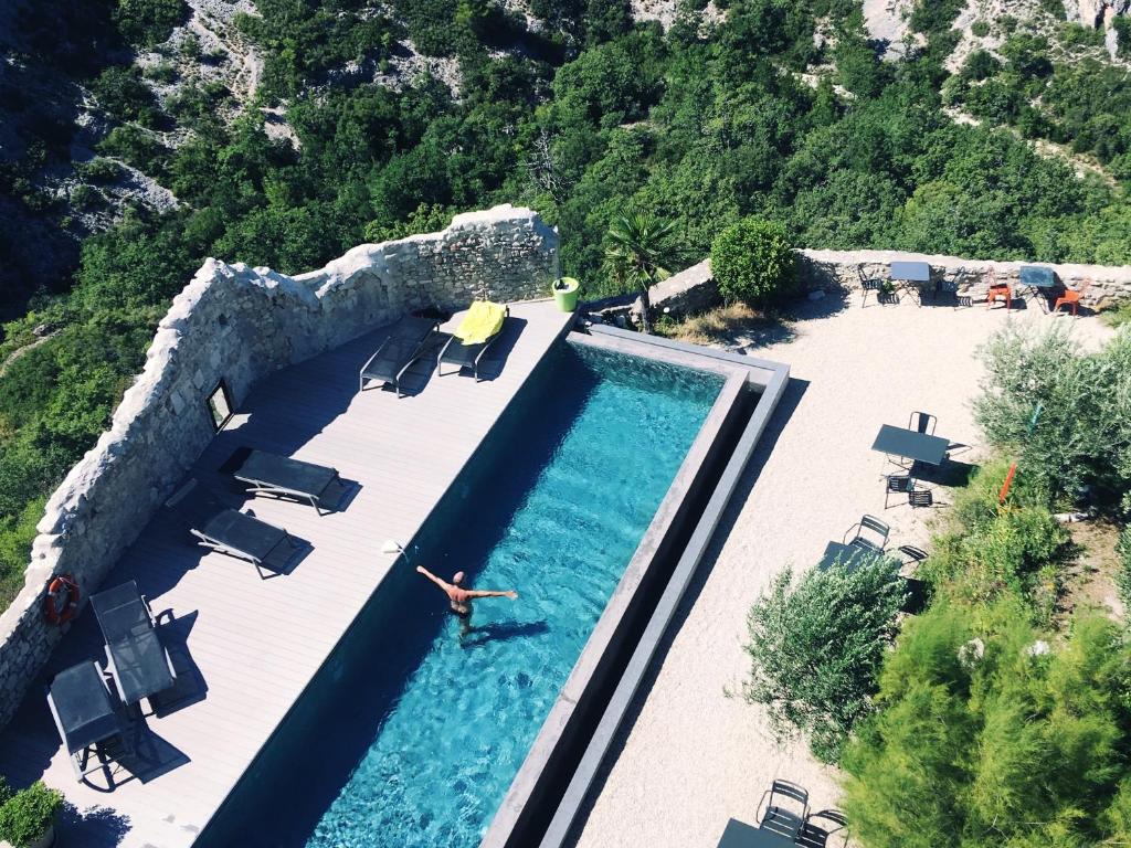 boutique hotels in Gigondas