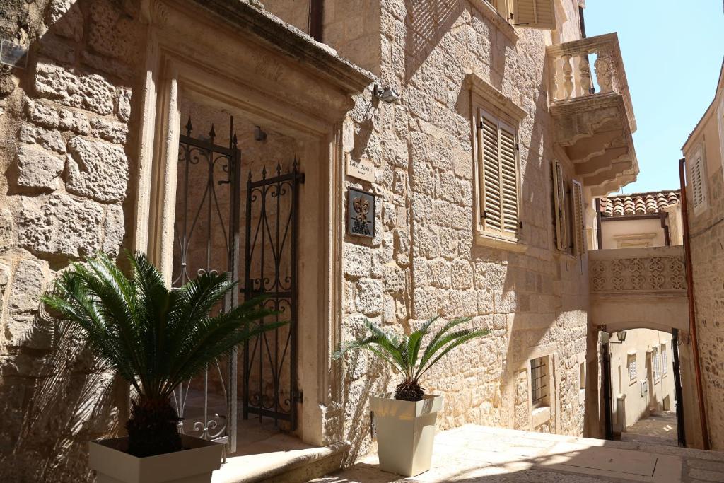 boutique hotels in Korcula Island