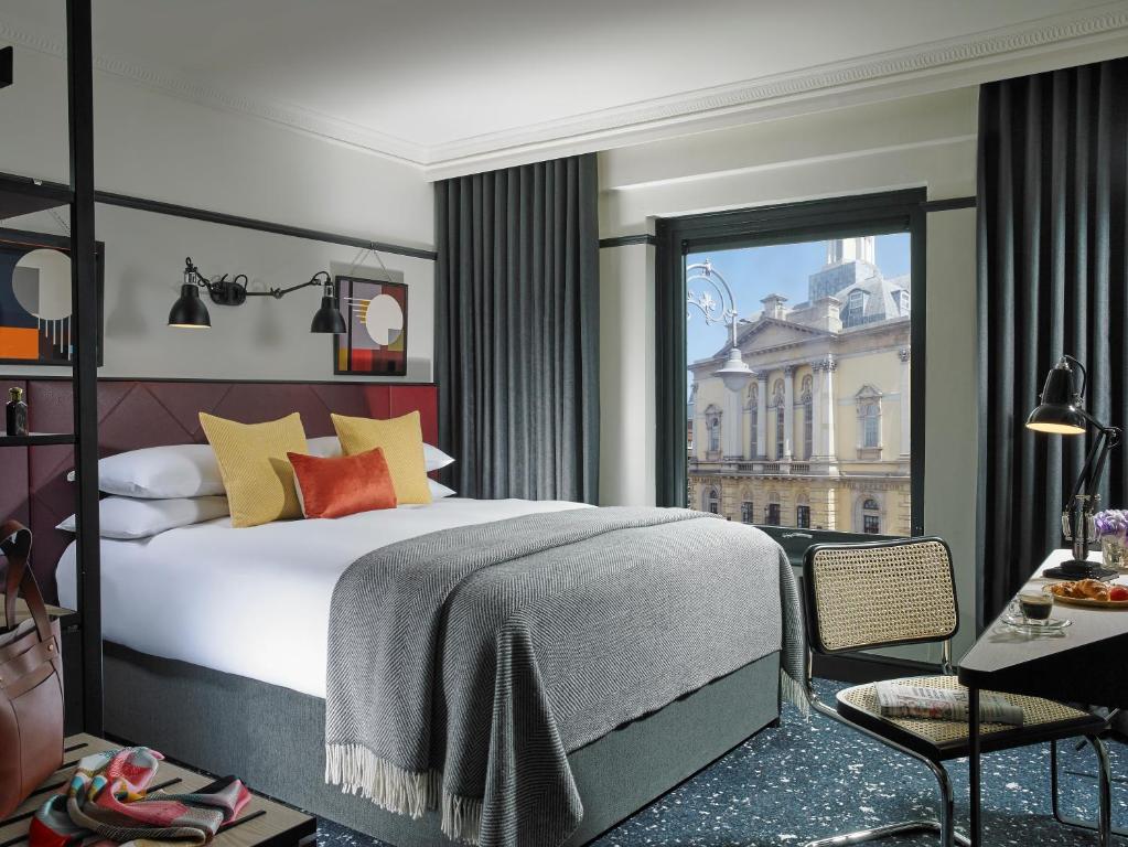 boutique hotels in Dublin