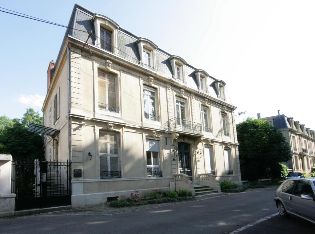 boutique hotels in Nancy