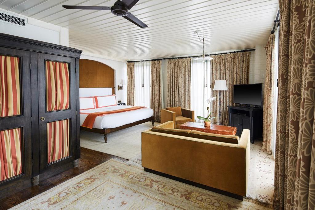 boutique hotels in Rutherford