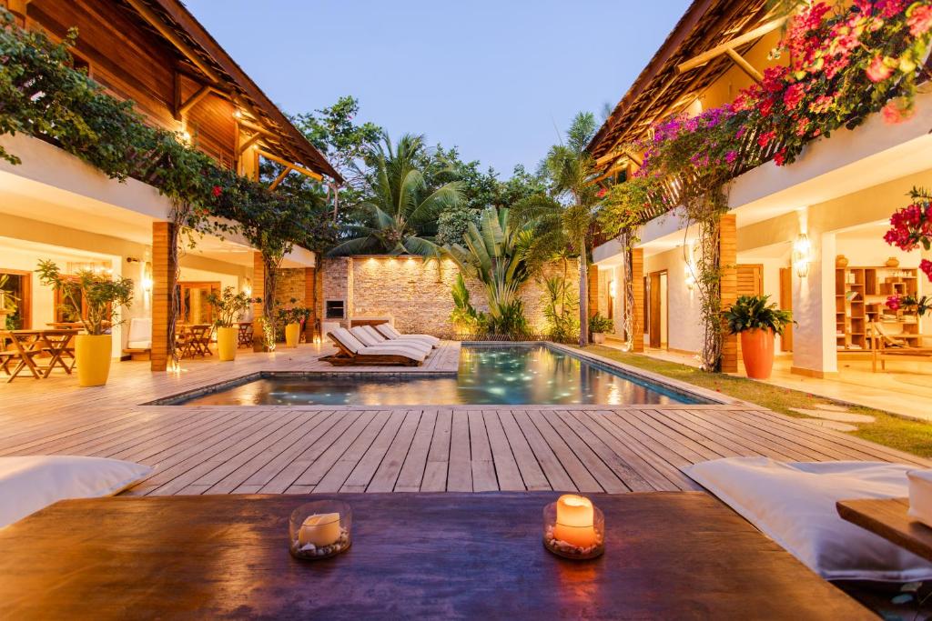 boutique hotels in Jericoacoara