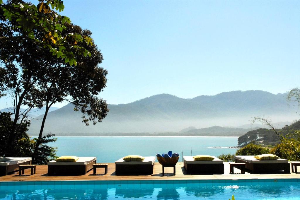 boutique hotels in Paraty