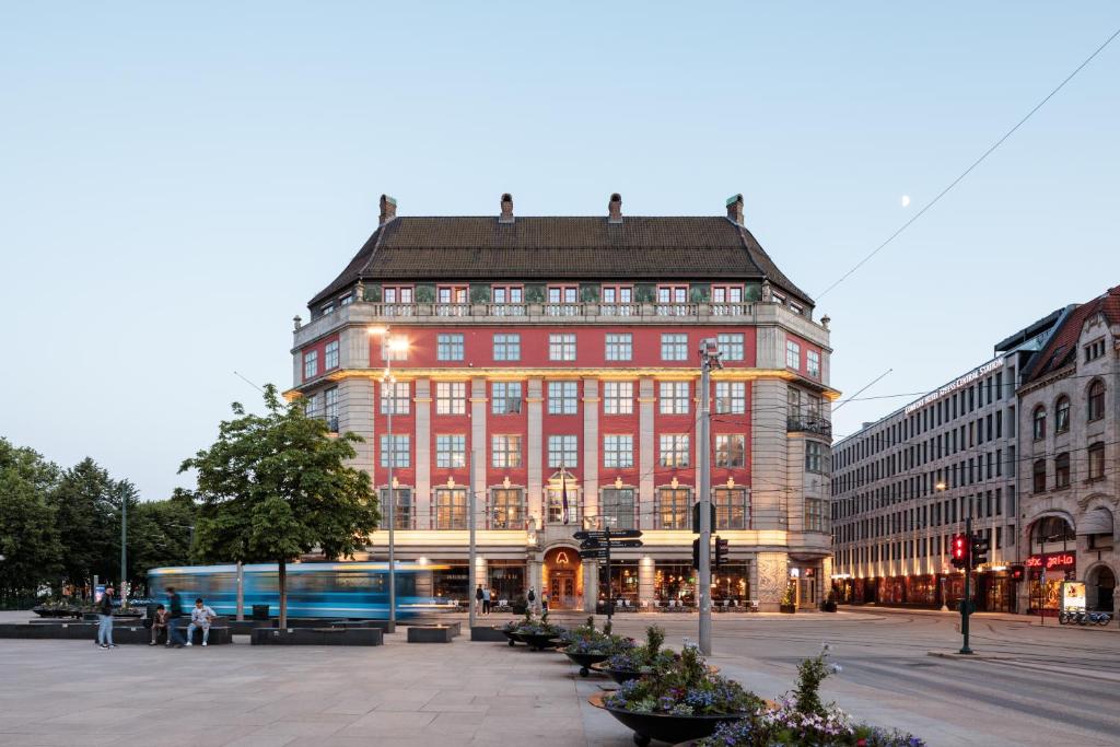 boutique hotels in Kolbotn