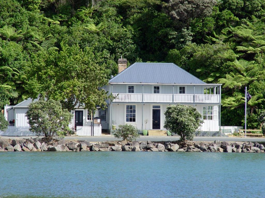 boutique hotels in North Island - New Zealand