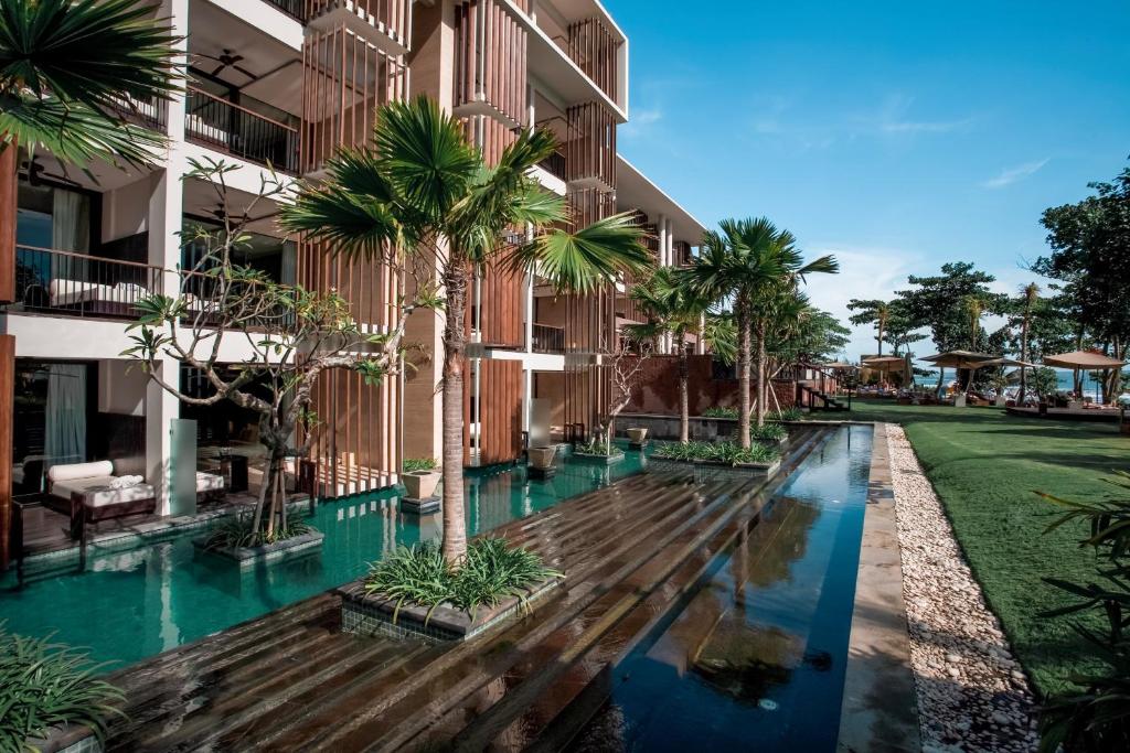 boutique hotels in Seminyak