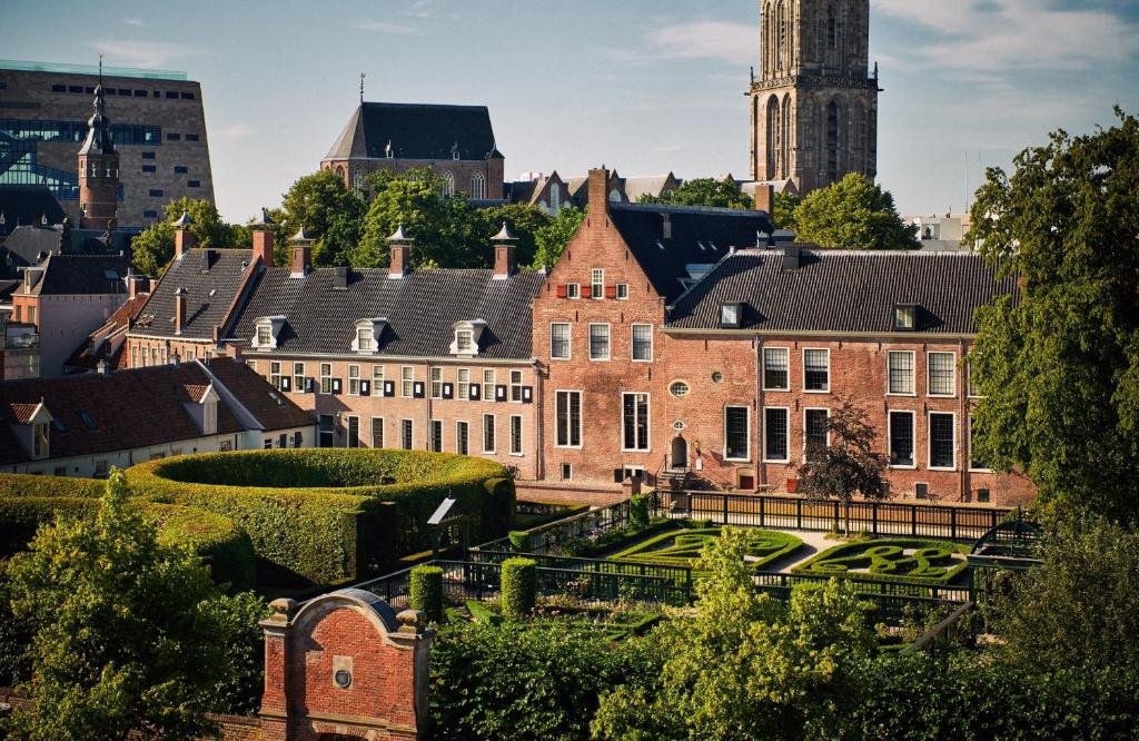 boutique hotels in Groningen