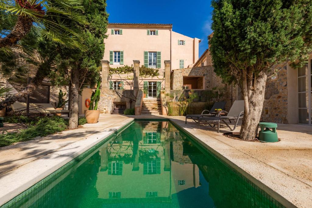 boutique hotels in Sant Llorenç Des Cardassar