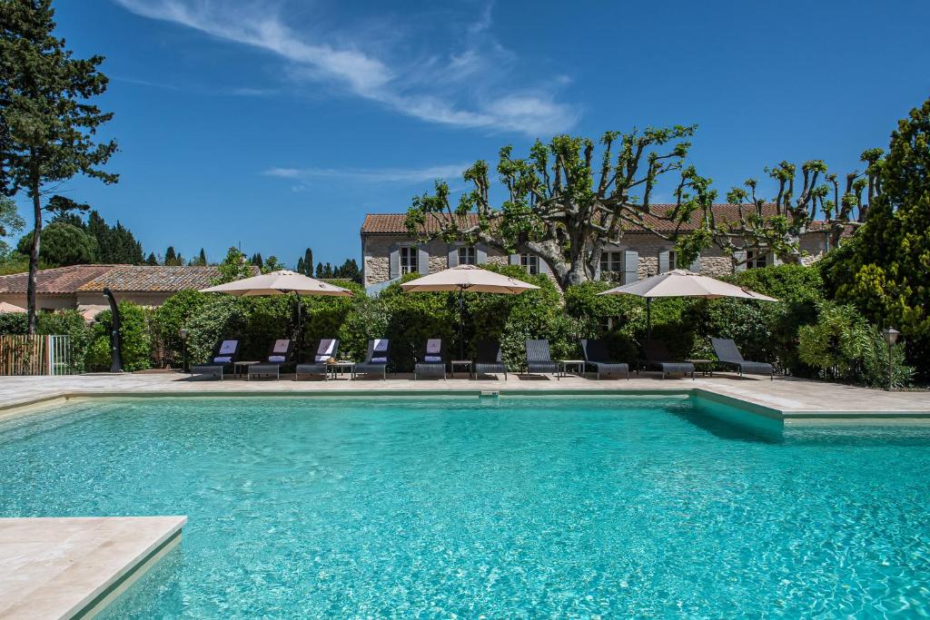 boutique hotels in Eygalières