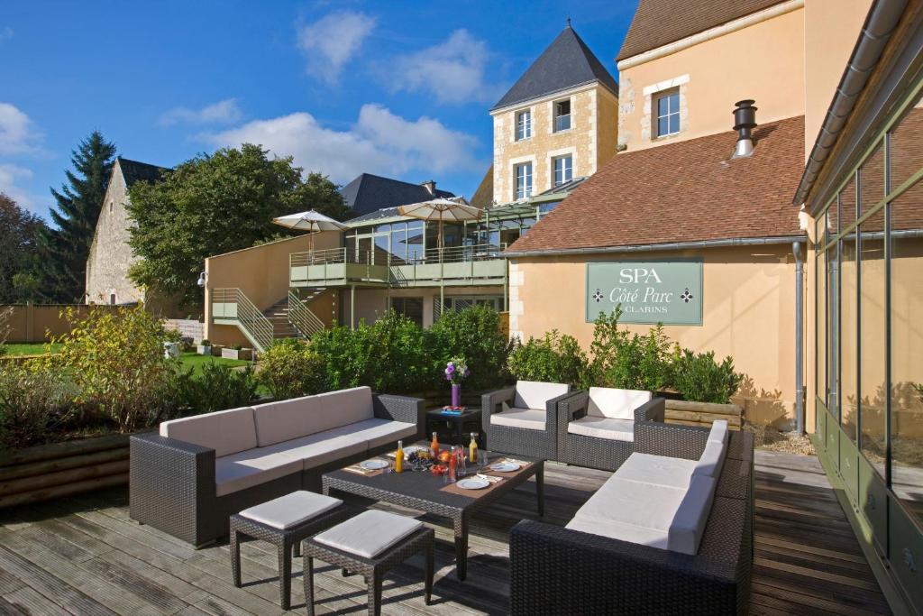 boutique hotels in Normandy