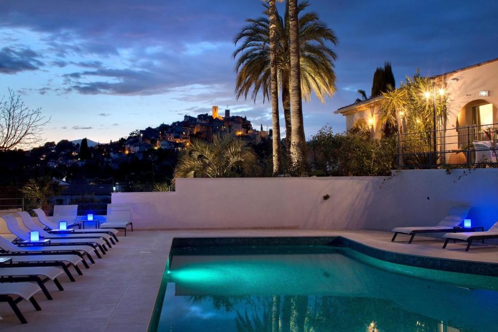 boutique hotels in Le Bar-Sur-Loup