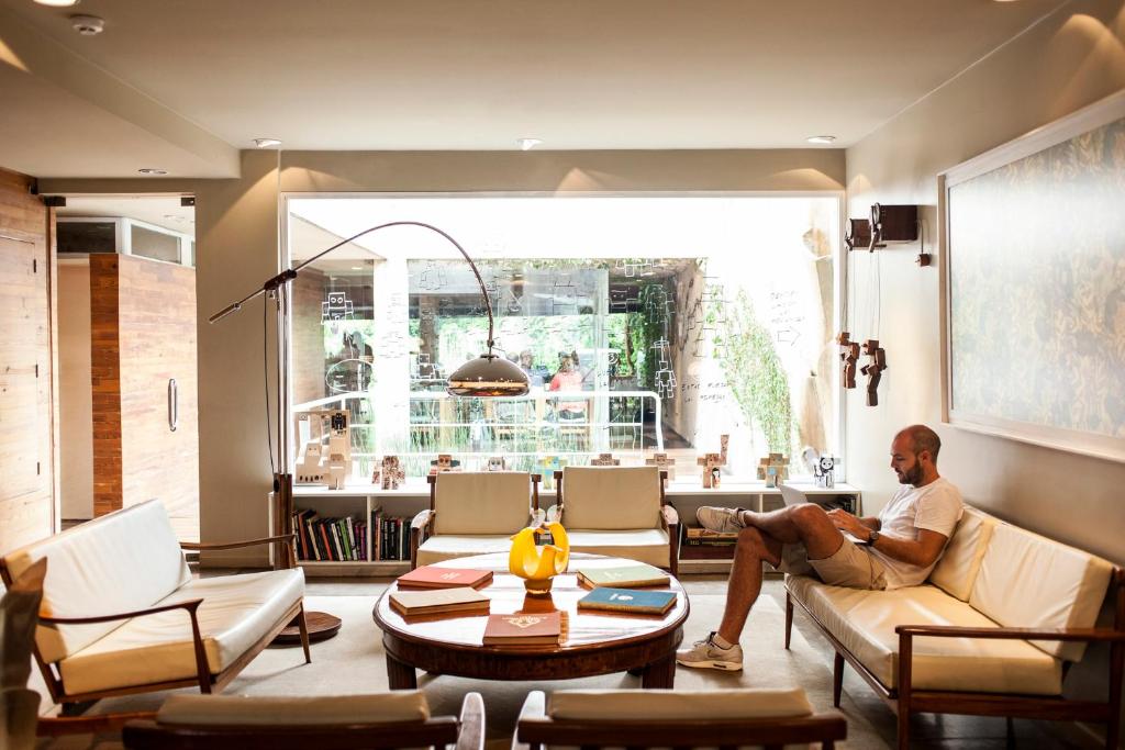 boutique hotels in Buenos Aires