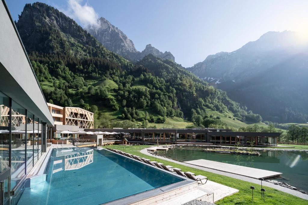 boutique hotels in Krün