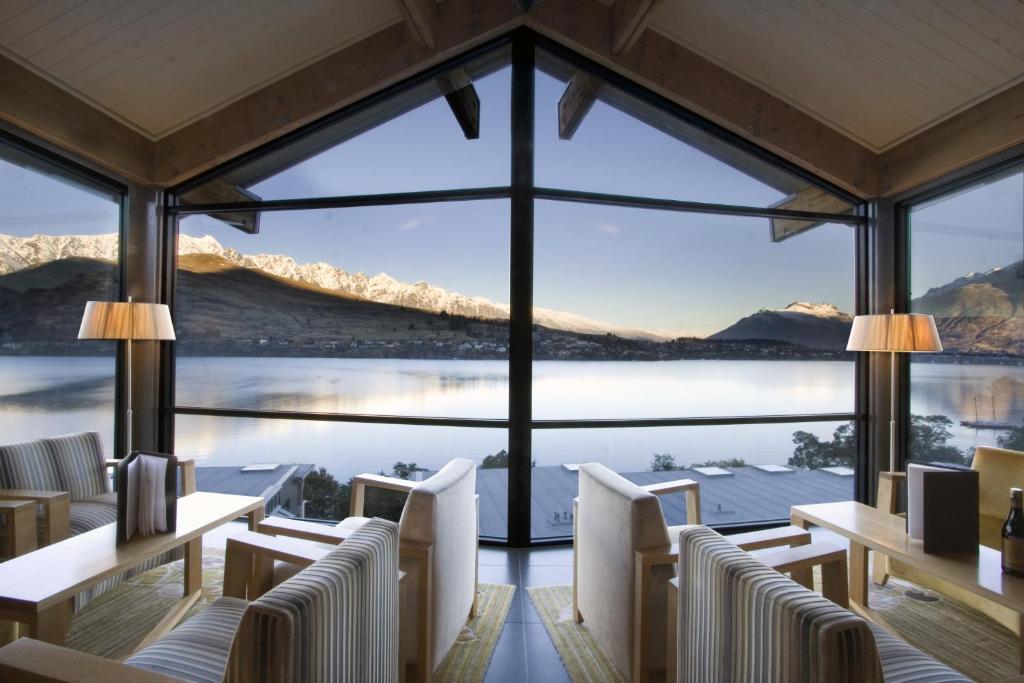 boutique hotels in South Island Nz