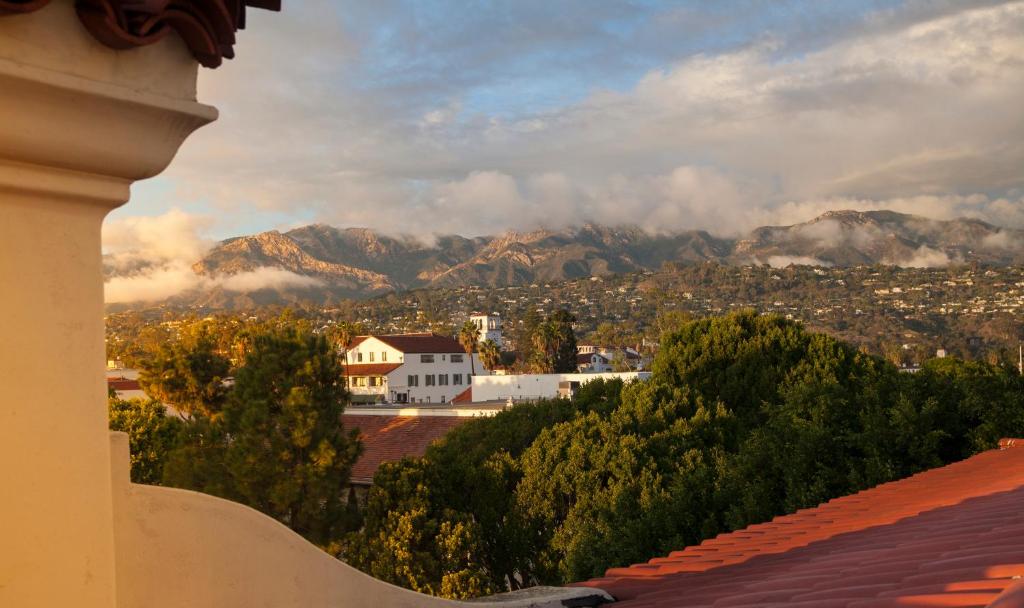 boutique hotels in Goleta