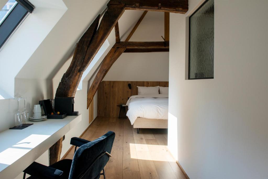 boutique hotels in Antwerp