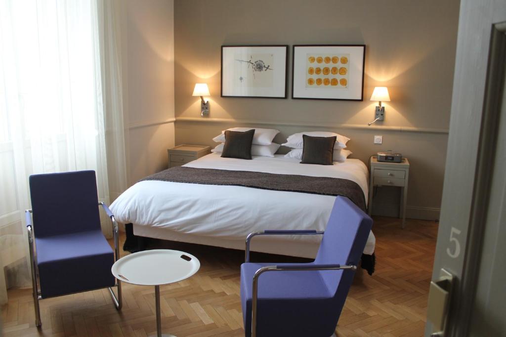 boutique hotels in Ribeauvillé