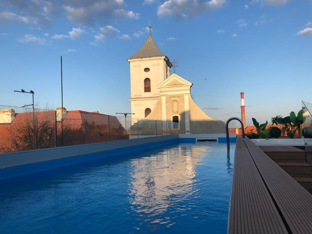 boutique hotels in Osijek