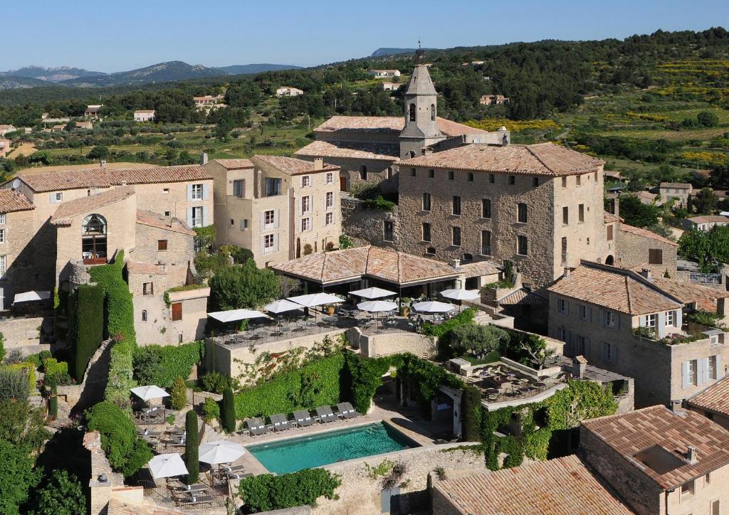 boutique hotels in Gigondas