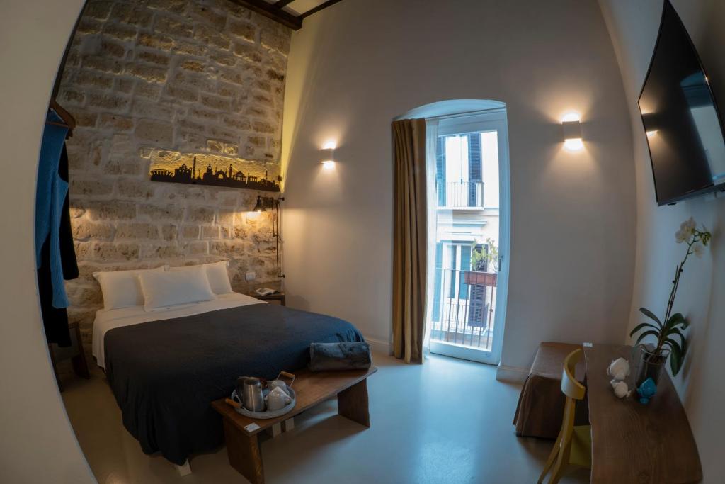 boutique hotels in Bari