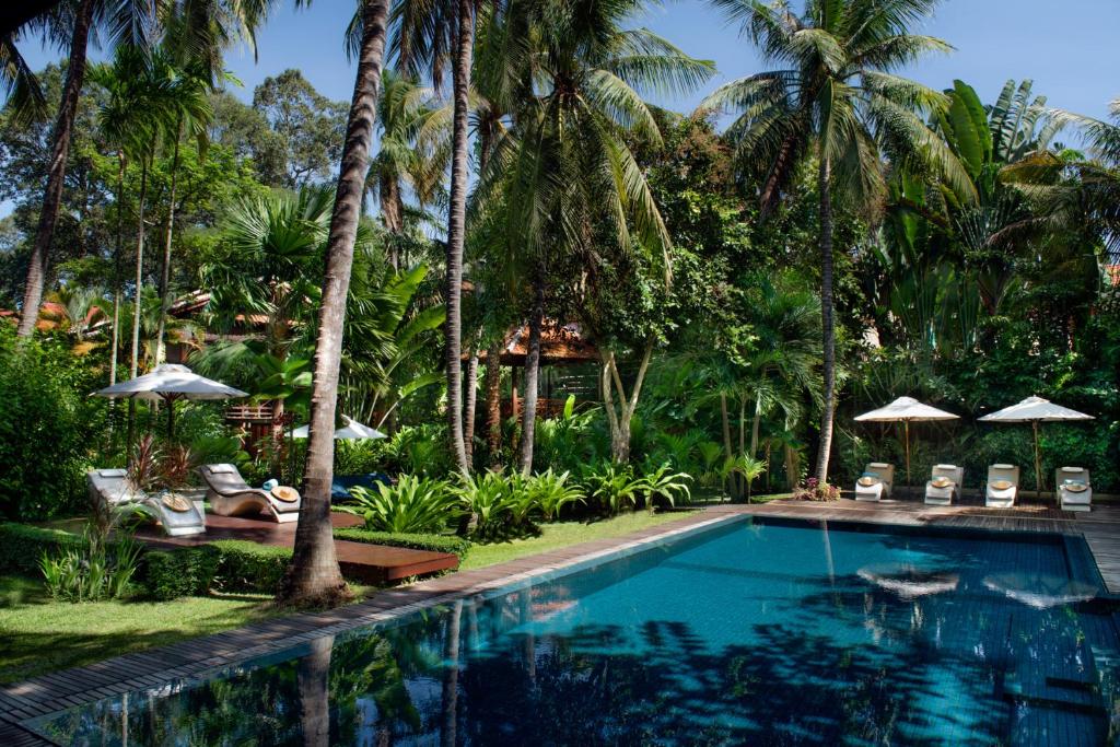 boutique hotels in #Tour - Singapore + Angkor + Koh Russey