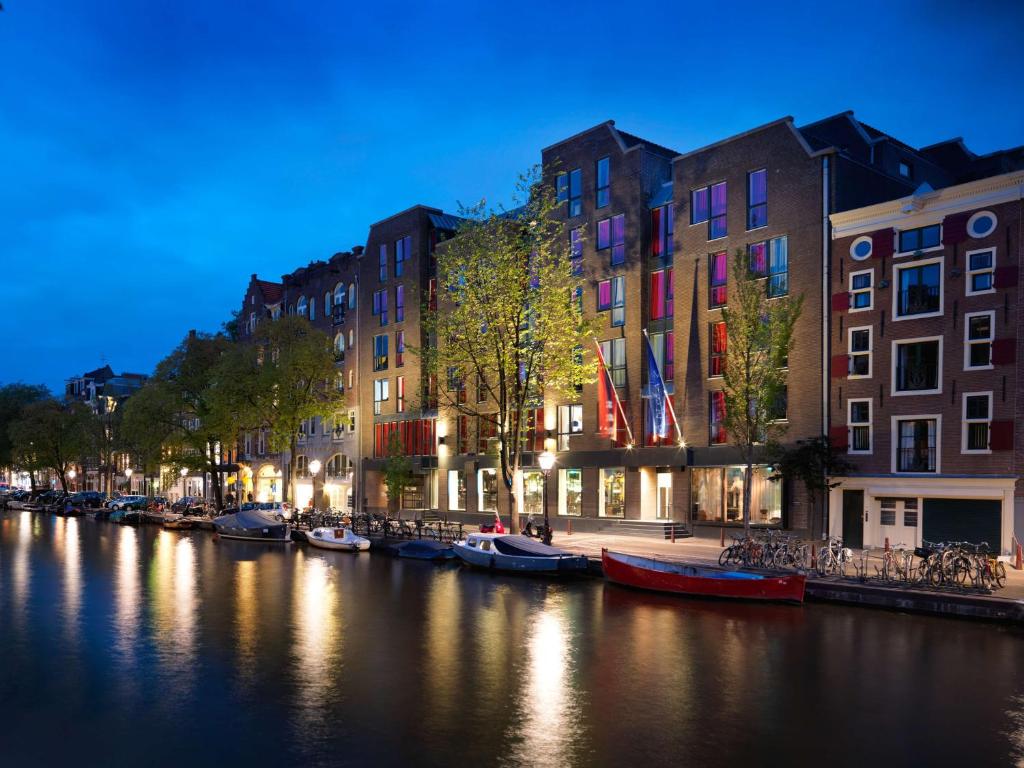 boutique hotels in Amstelveen