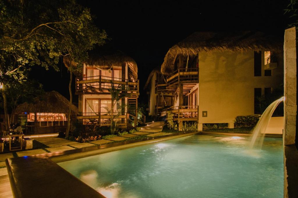 boutique hotels in Bacalar