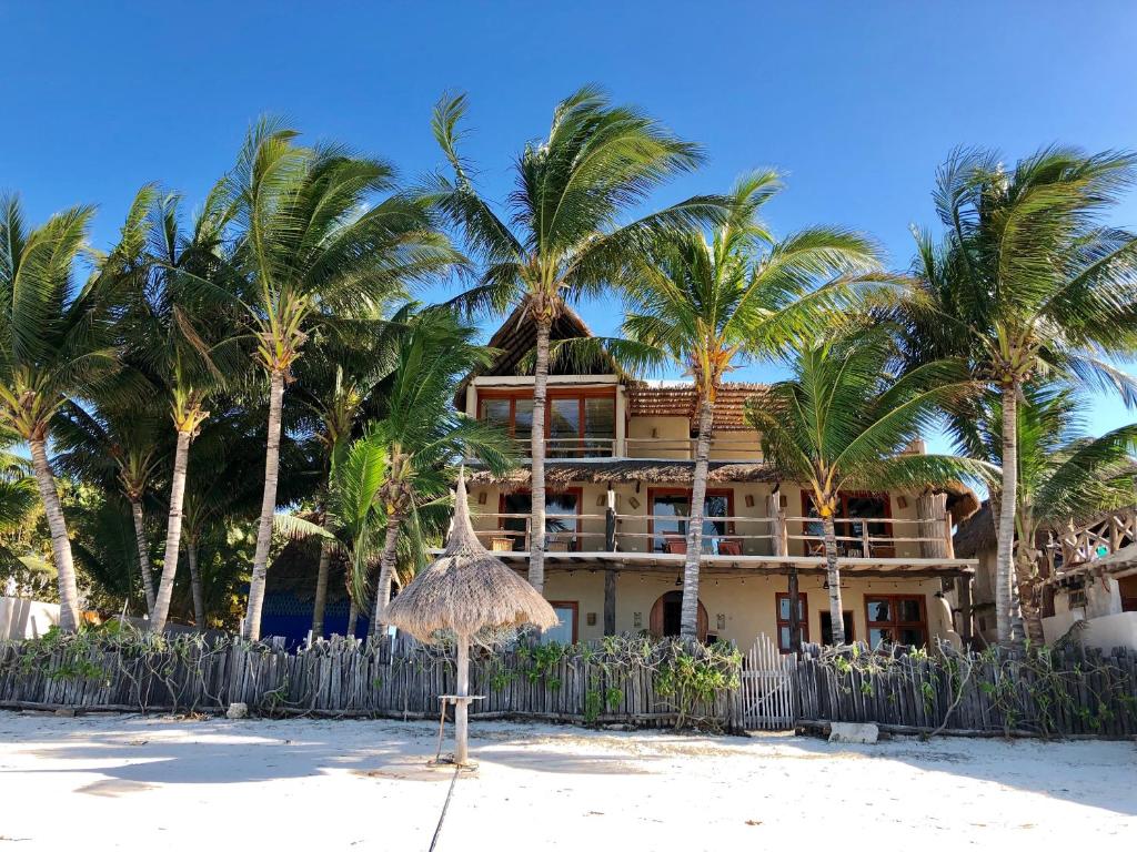 boutique hotels in Yucatán Peninsula