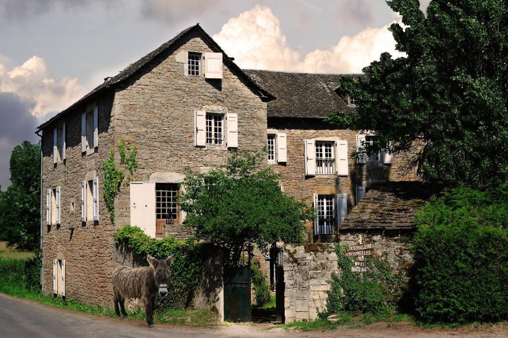 boutique hotels in Sévérac-D'Aveyron