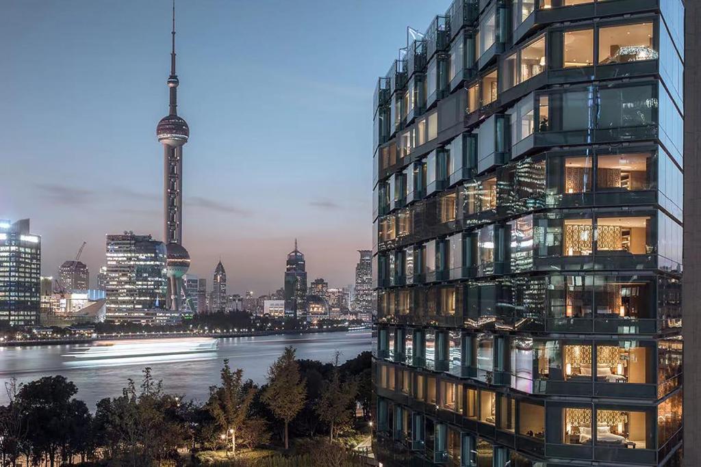 boutique hotels in Shanghai