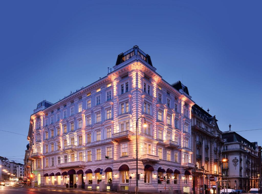 boutique hotels in Vienna