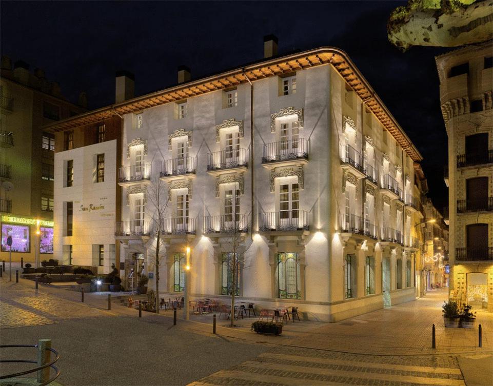 boutique hotels in Aragon