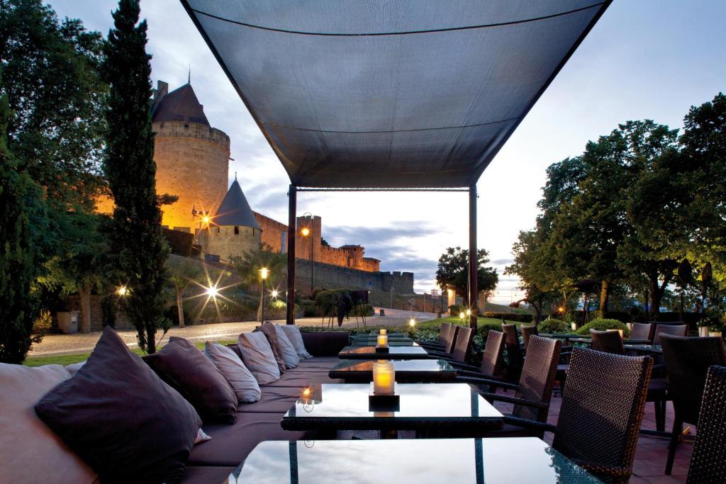 boutique hotels in Carcassonne