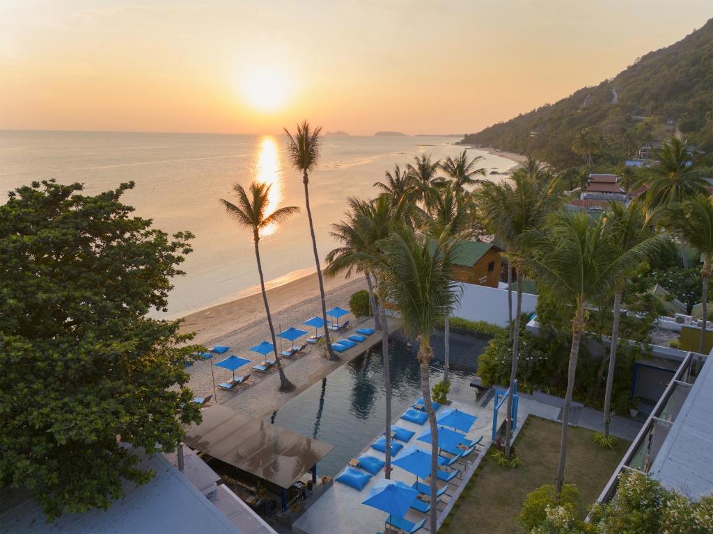 boutique hotels in Choeng Mon Beach