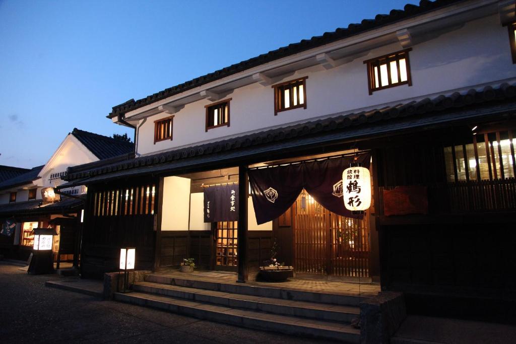 boutique hotels in Kurashiki