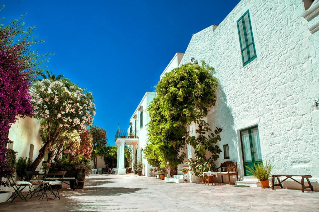 boutique hotels in Pezze Di Greco