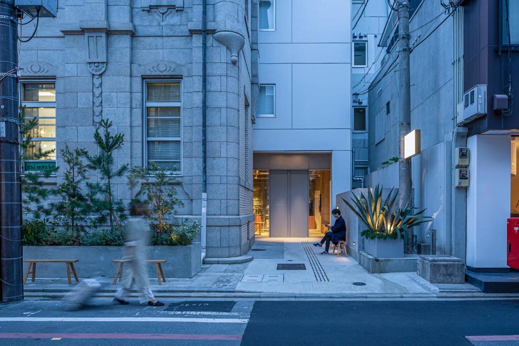 boutique hotels in Kyoto