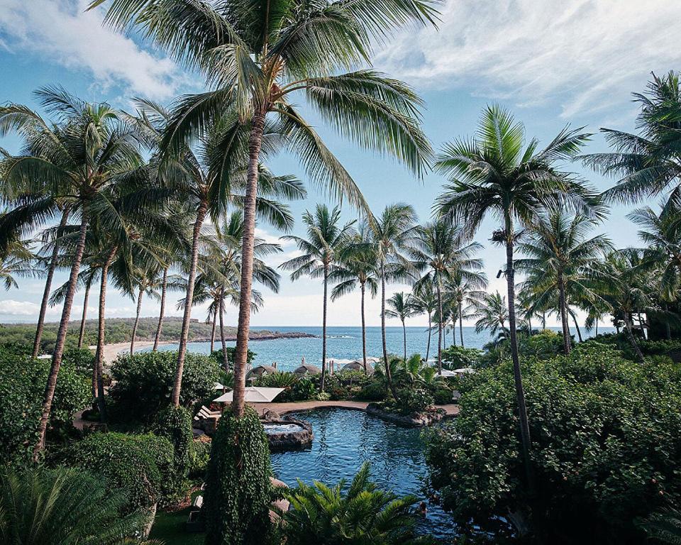 boutique hotels in Wailea-Makena