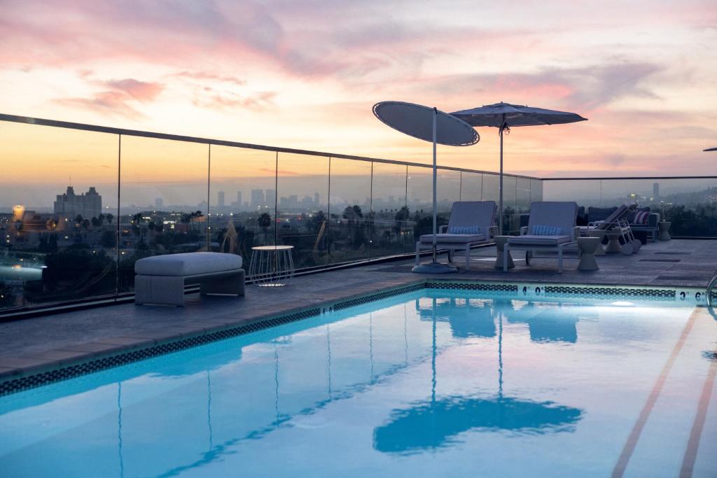 California Luxury boutique Hotels