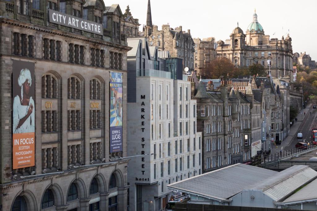 boutique hotels in Edinburgh