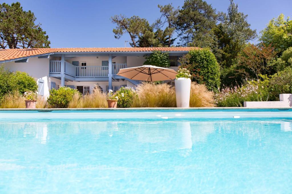 boutique hotels in Anglet